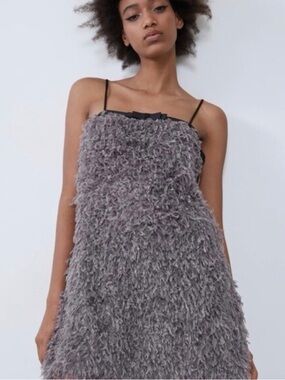 Zara Gray Mini Dresses for Women on Sale up to 90% Off: Poshmark